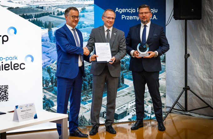 1. Zdjęcie Główne ARP AeroGearbox