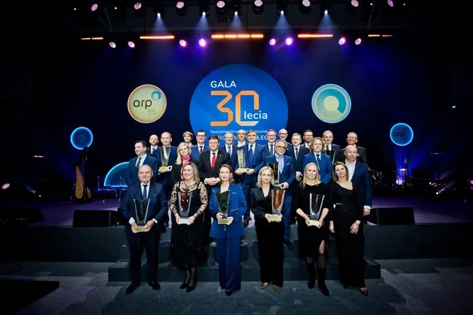 Obraz: Gala 30-lecia EURO-PARK MIELEC – dziękujemy za wspólne świętowanie