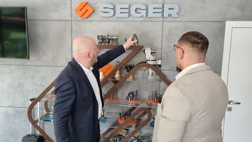 SEGER_wręczenie DOW