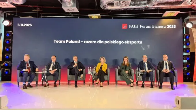 Obraz: PAIH Forum Biznesu 2025: Silne wsparcie ARP S.A. dla przyszłości polskiego biznesu!