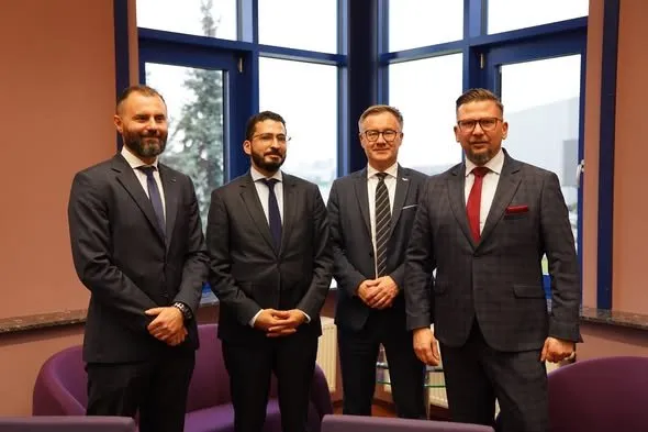 Obraz: Euro-Park Mielec na Międzynarodowej Mapie Inwestycji: Wizyta Delegacji Królestwa Maroka