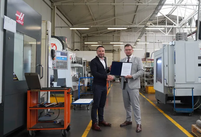 Obraz: Hasborg inwestuje w rozwój technologiczny i zwiększenie mocy produkcyjnych