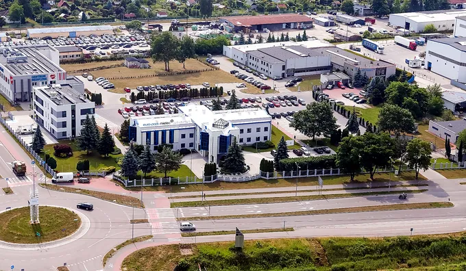 Obraz: ARP S.A. o finansowaniu infrastruktury EURO-PARK MIELEC po 2026 r.