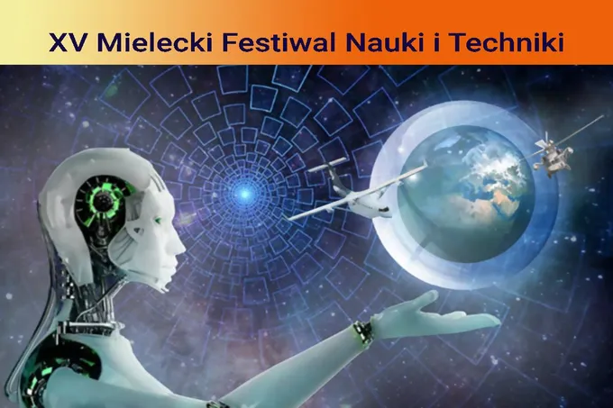 Obraz: XV Festiwal Nauki i Techniki w Mielcu