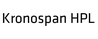 Kronospan HPL