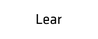 Logo Lear Corporation Poland