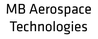 Logo MB Aerospace Technologies