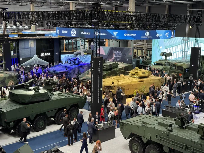 Obraz: MSPO 2026: inwestycje, technologie i partnerstwa dla bezpieczeństwa