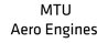Logo MTU Aero Engines