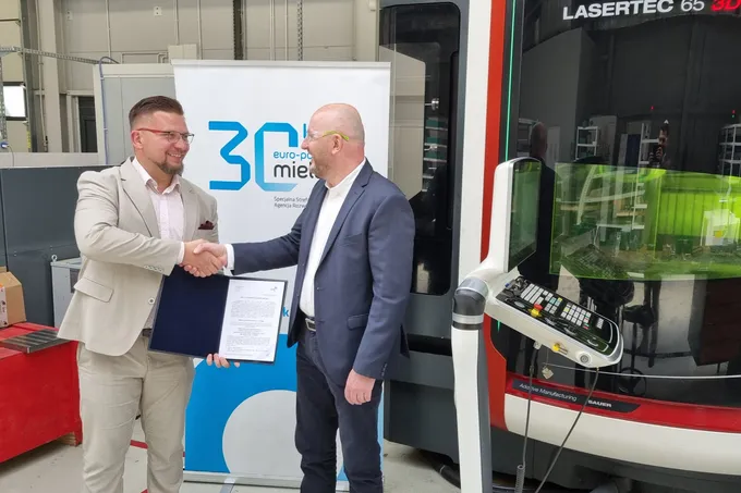 Obraz: SEGER Cutting Tools zainwestuje w rozwój zakładu w Wiśniowej
