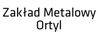 Zakład Metalowy Ortyl logo placeholder