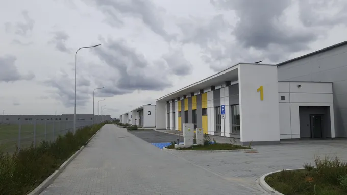 Obraz: ARP S.A. ogłasza przetargi na dzierżawę segmentów 3 i 4 hali produkcyjno-magazynowej w Mielcu