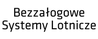 Logo Bezzałogowe Systemy Lotnicze