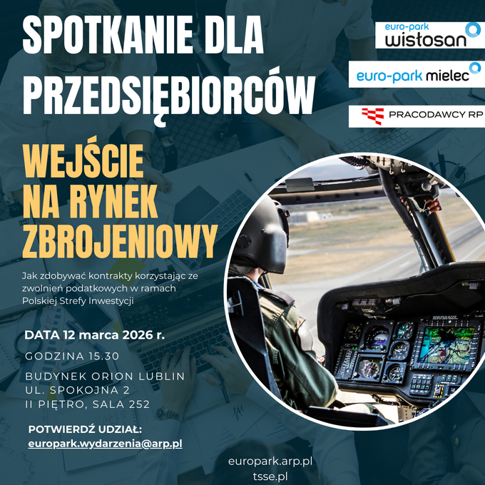 grafika dual- use - Lublin