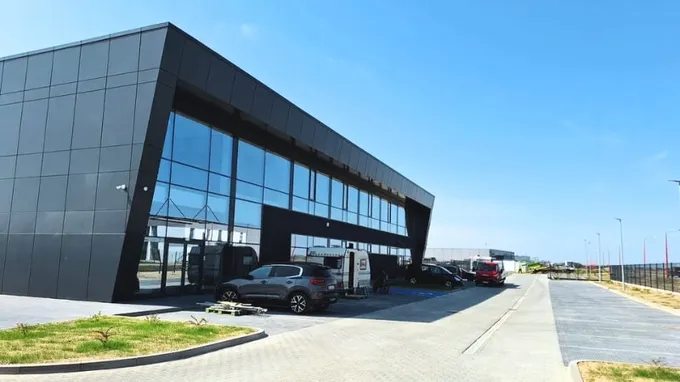 Obraz: Przetarg ARP S.A. na dzierżawę hali produkcyjno‑magazynowej w Krośnie