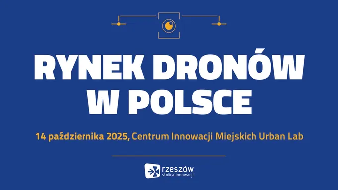 Obraz: Konferencja Rynek Dronów w Polsce
