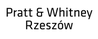 Logo Pratt & Whitney Rzeszów