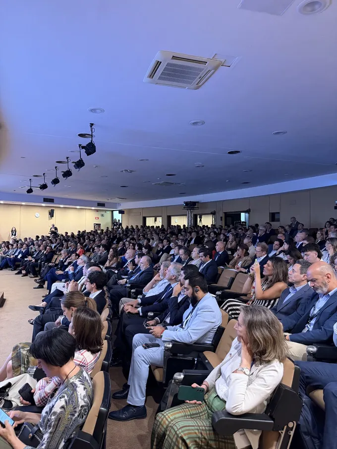 Obraz: SSE EURO-PARK MIELEC i ARP S.A. na Aerospace & Defense Meetings Sevilla 2026